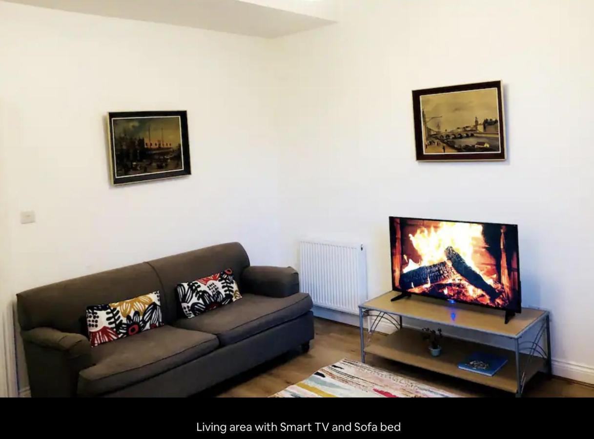 Lovely Flat In Central London Eksteriør billede