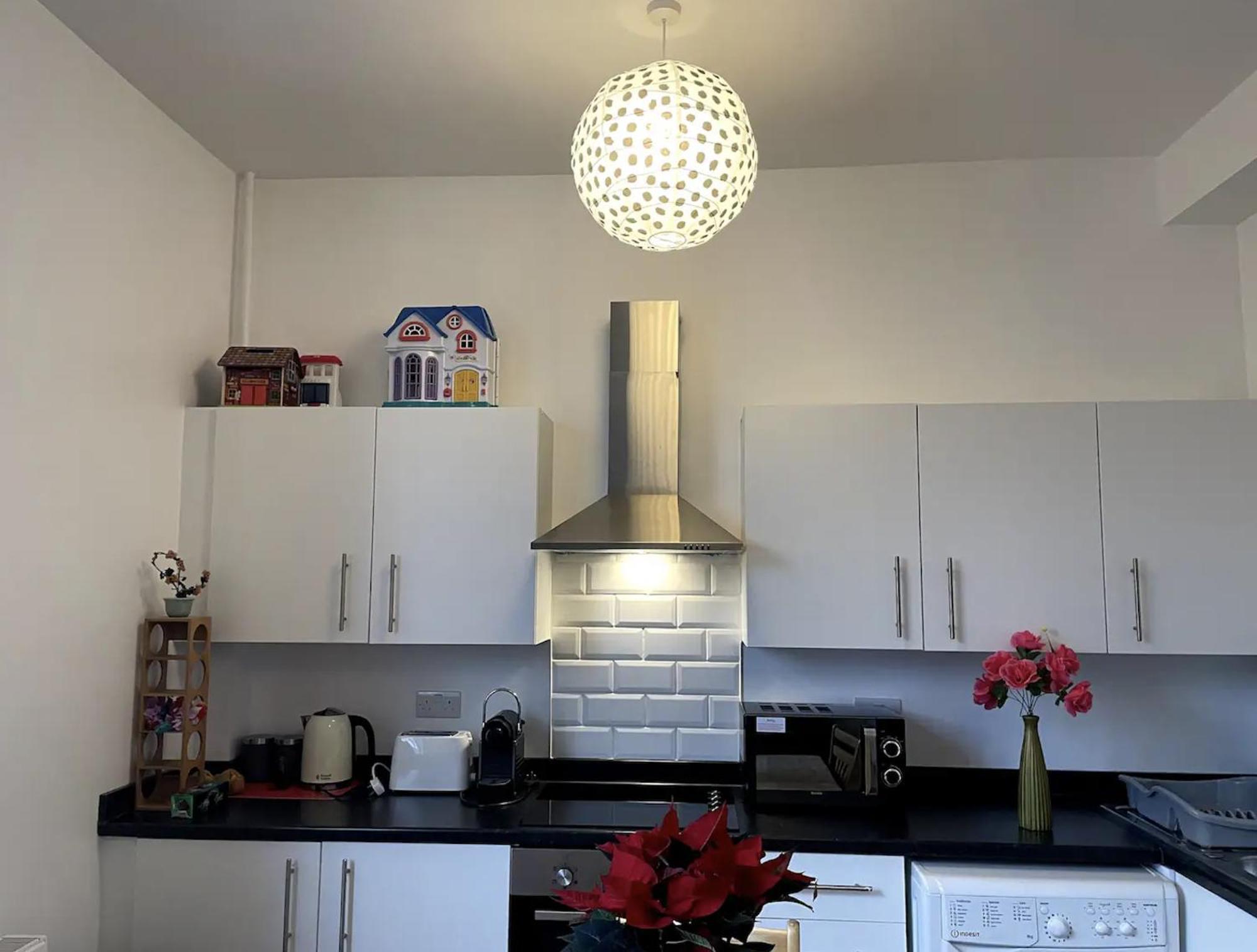 Lovely Flat In Central London Eksteriør billede